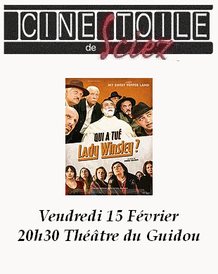 Cinetoile Annonce 15 02 2019